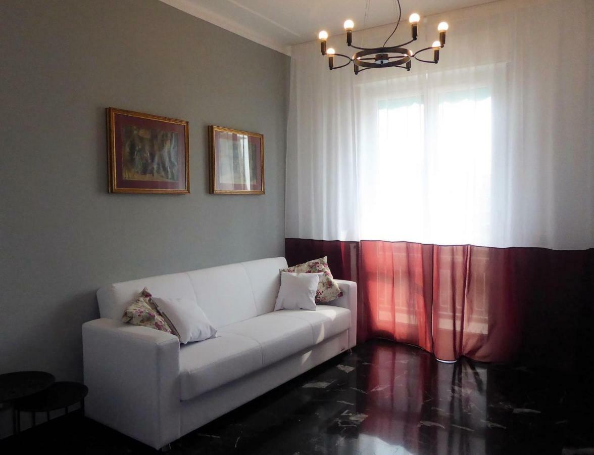 Mimmi'S House By Holiday World Lavagna Exterior foto